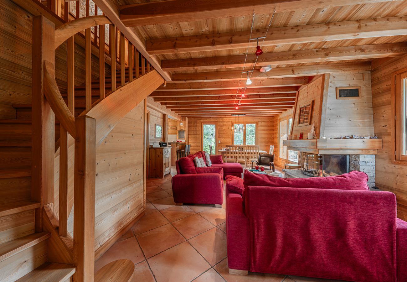 Chalet à La Salle-les-Alpes - Chalet Trancoulette