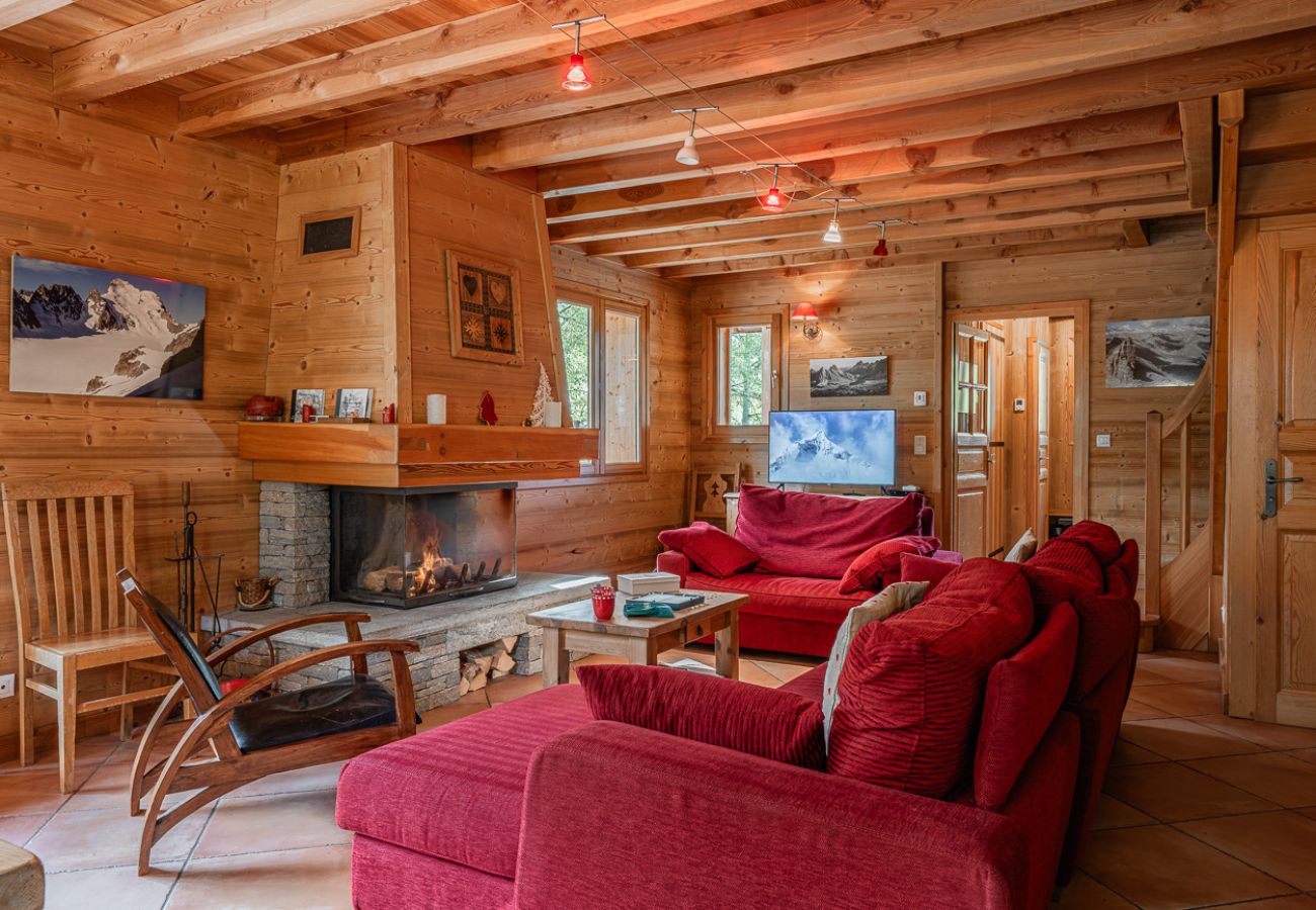 Chalet à La Salle-les-Alpes - Chalet Trancoulette