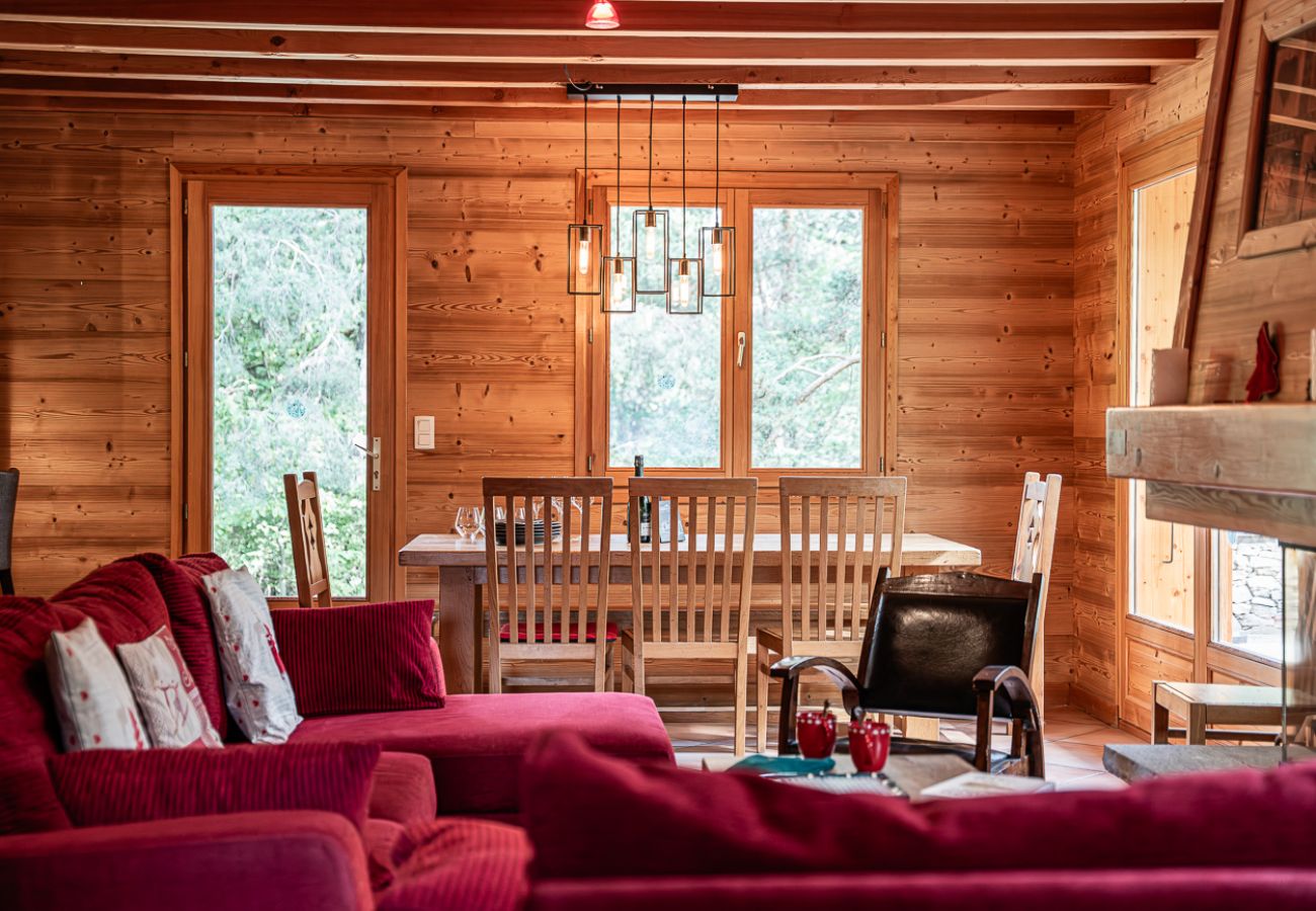 Chalet à La Salle-les-Alpes - Chalet Trancoulette