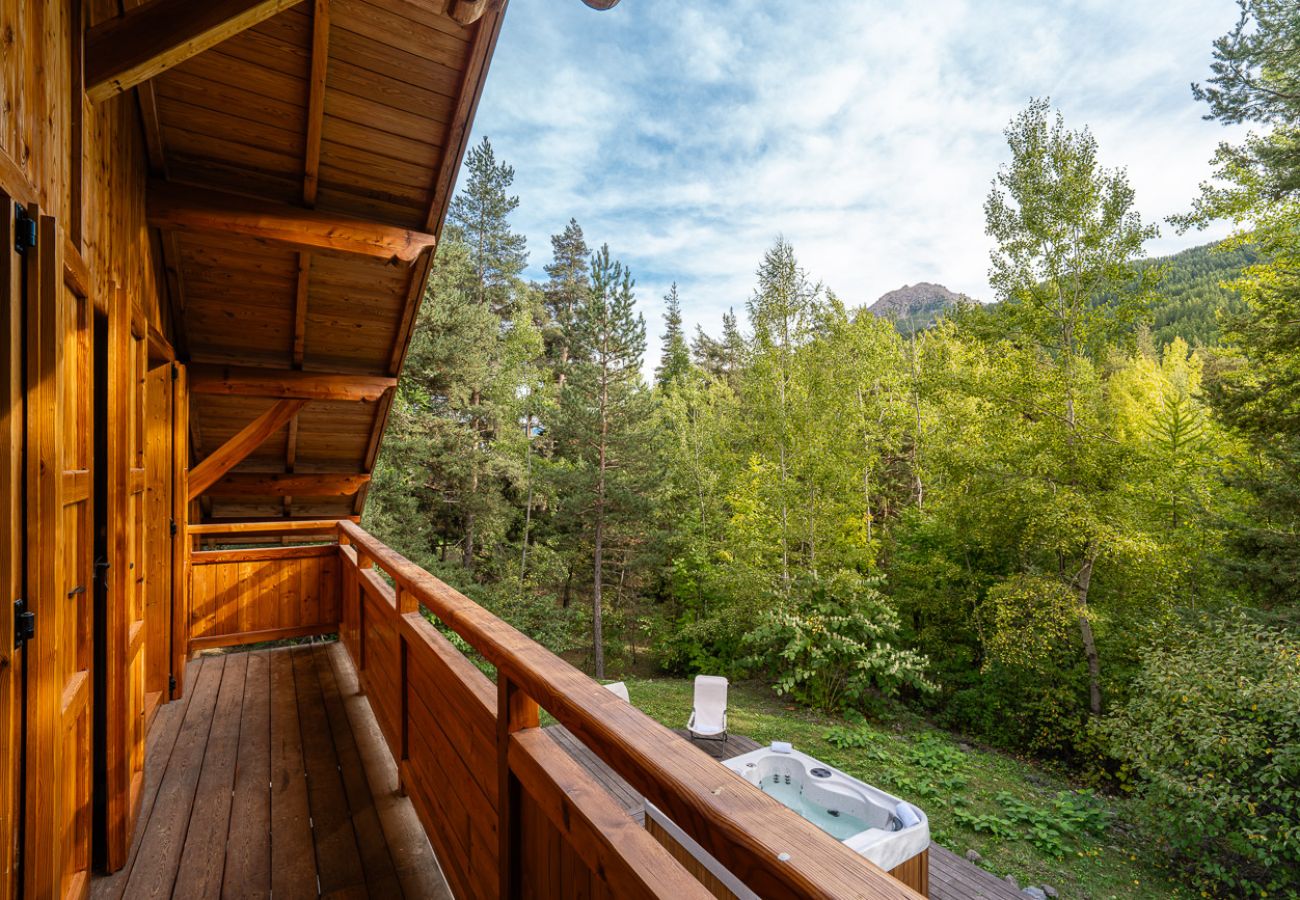 Chalet à La Salle-les-Alpes - Chalet Trancoulette