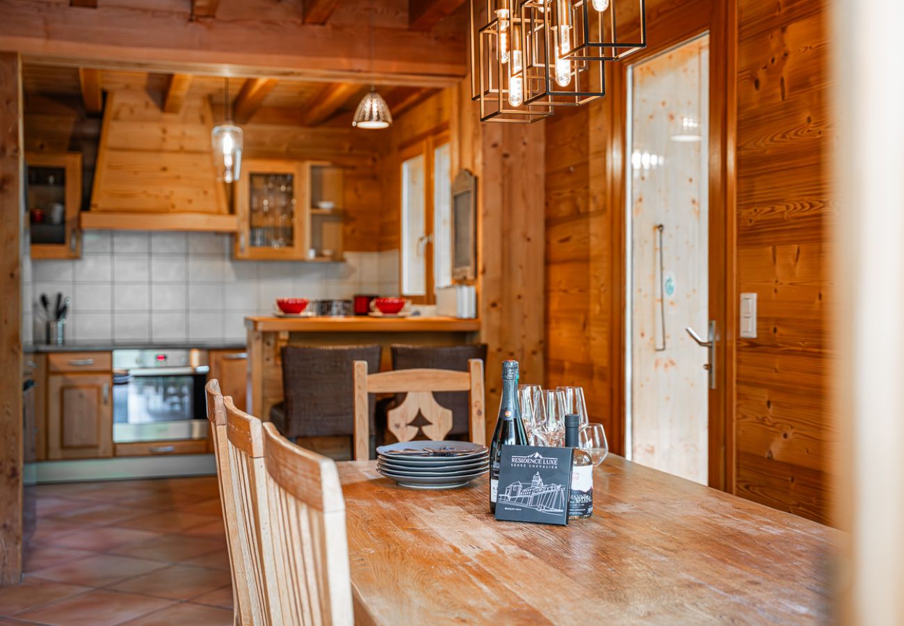 Chalet à La Salle-les-Alpes - Chalet Trancoulette