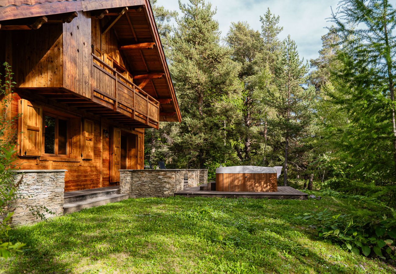 Chalet à La Salle-les-Alpes - Chalet Trancoulette