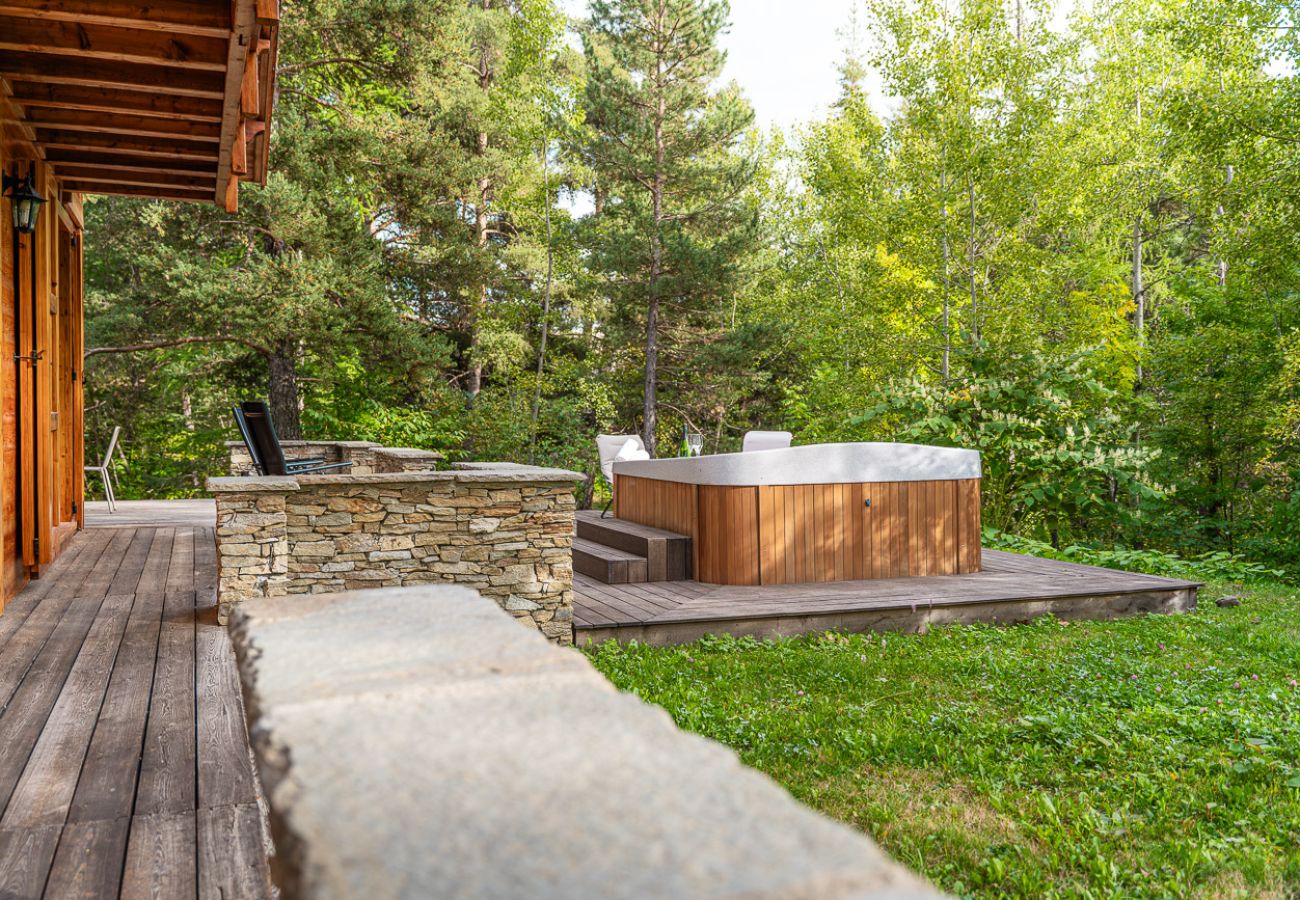 Chalet à La Salle-les-Alpes - Chalet Trancoulette