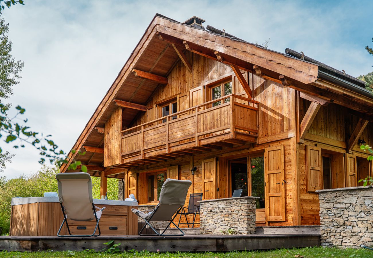 Chalet à La Salle-les-Alpes - Chalet Trancoulette