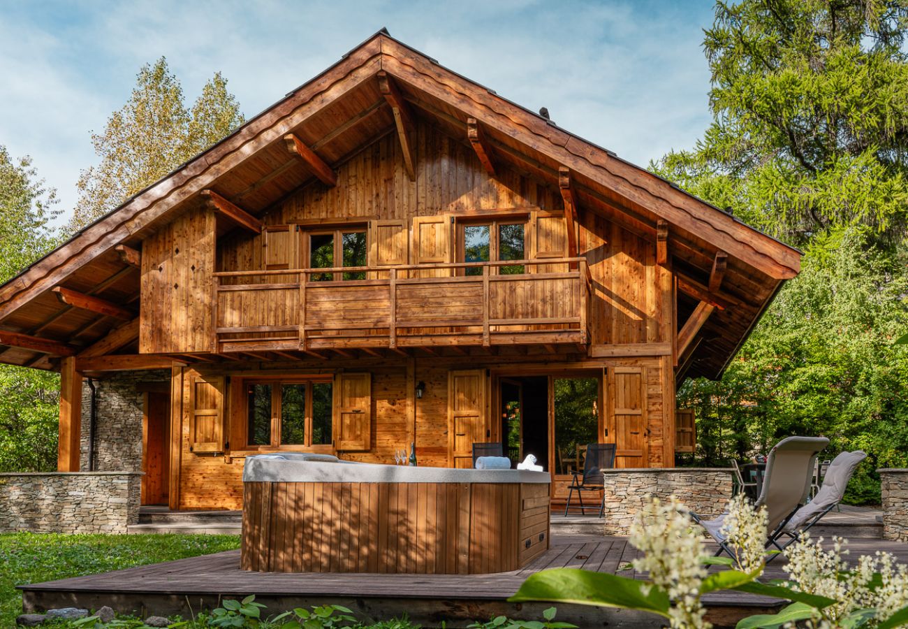 Chalet à La Salle-les-Alpes - Chalet Trancoulette