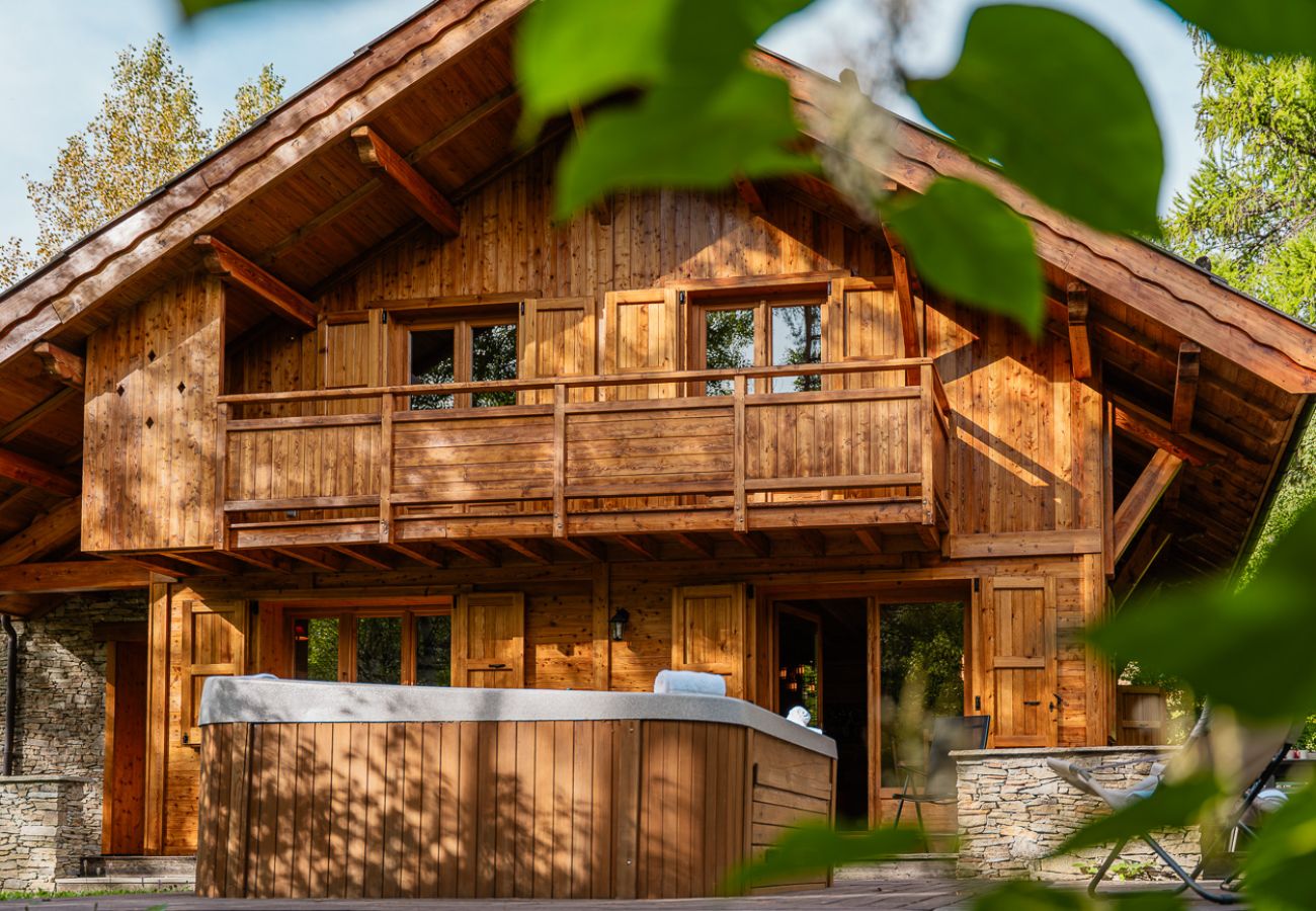Chalet à La Salle-les-Alpes - Chalet Trancoulette