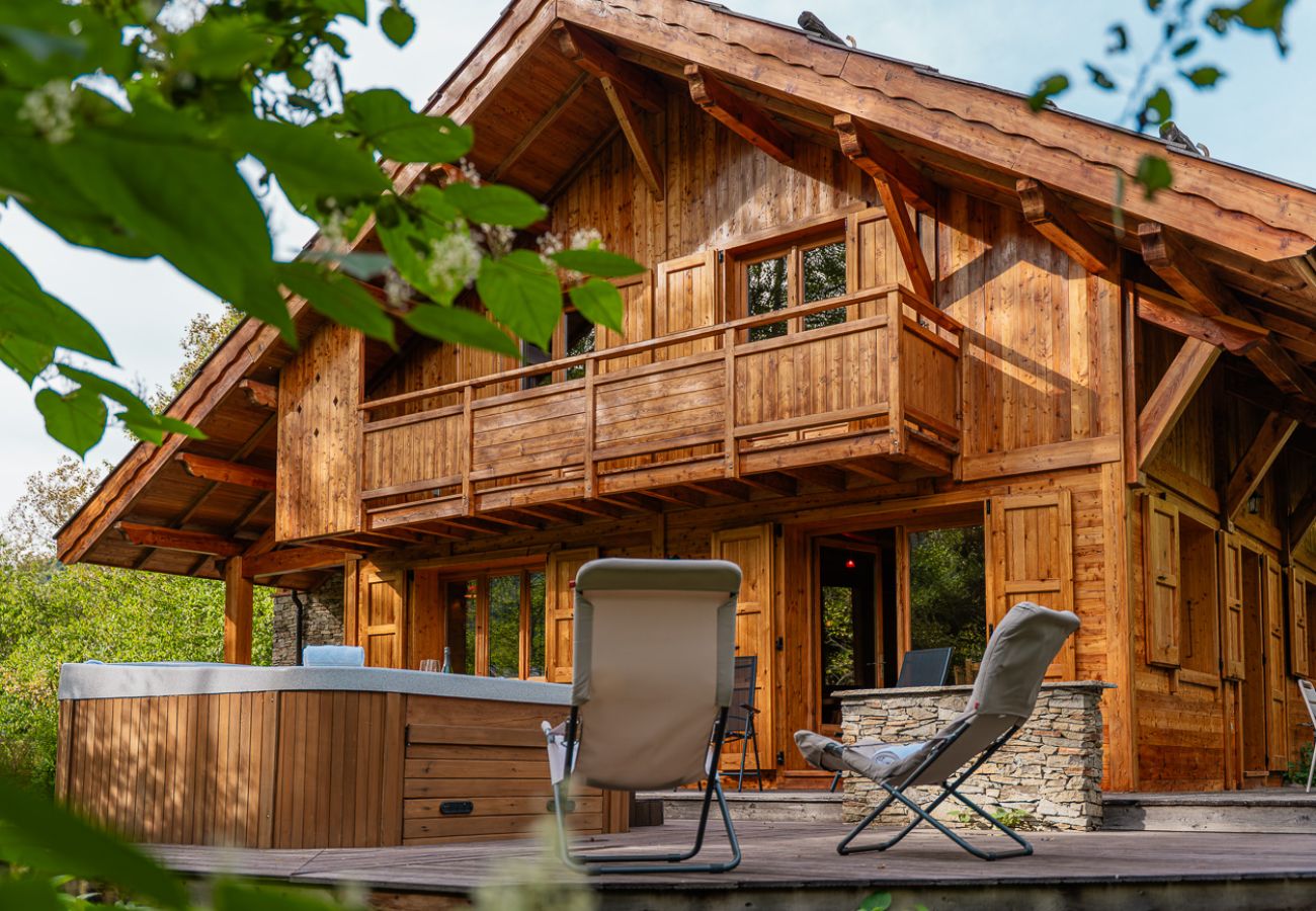 Chalet à La Salle-les-Alpes - Chalet Trancoulette
