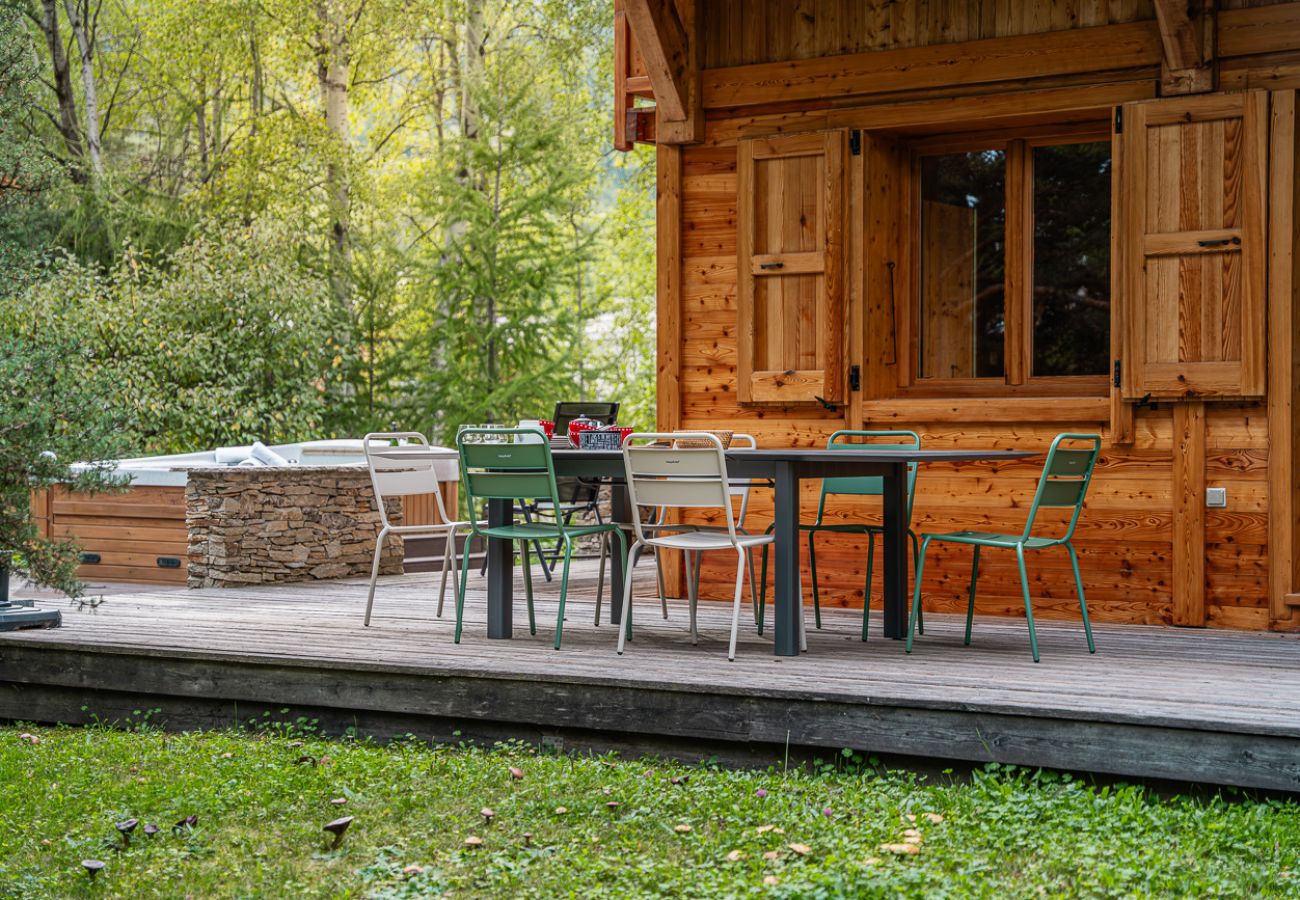 Chalet à La Salle-les-Alpes - Chalet Trancoulette