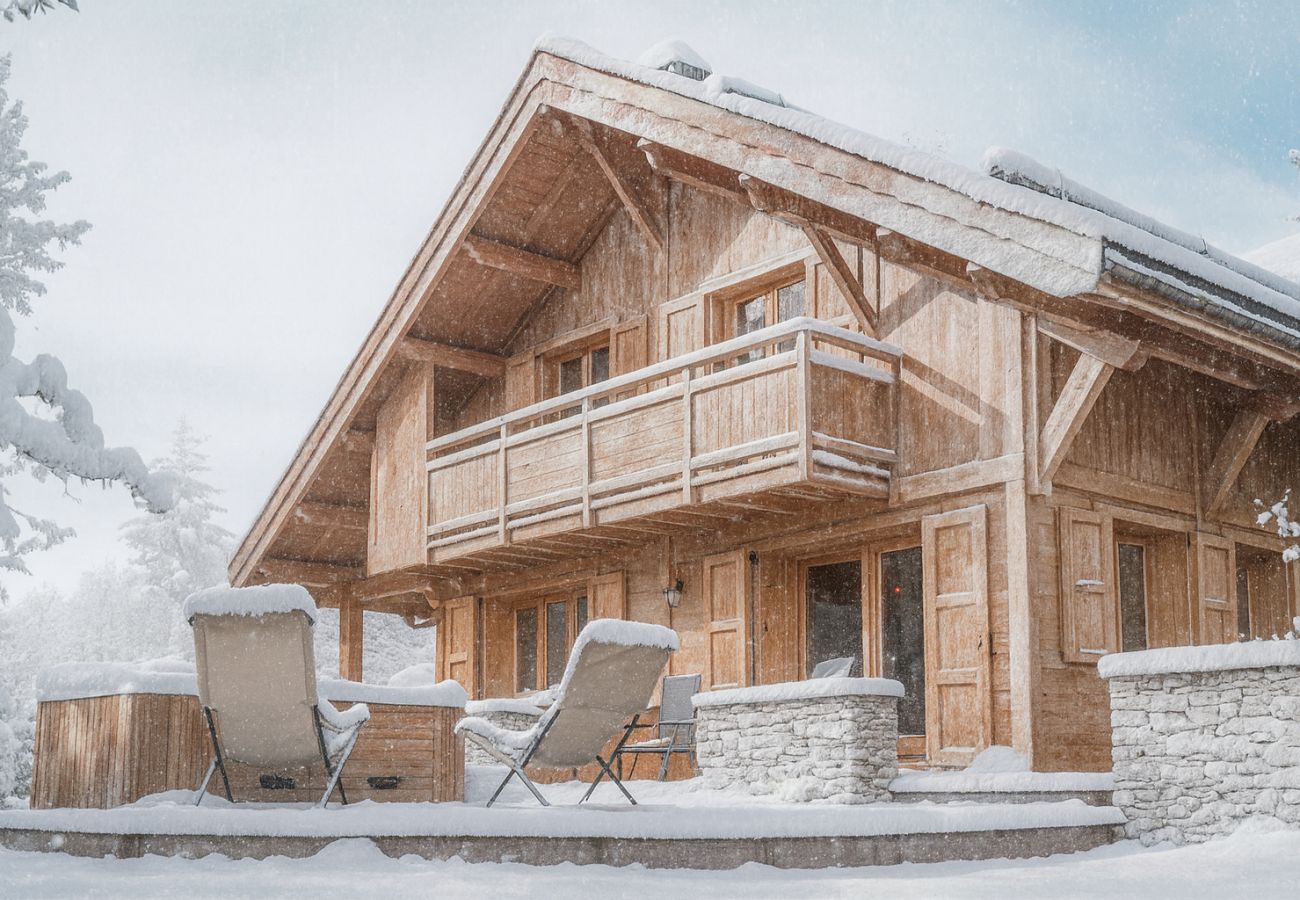 Chalet à La Salle-les-Alpes - Chalet Trancoulette