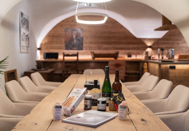 Chalet à La Salle-les-Alpes - La Louvetière