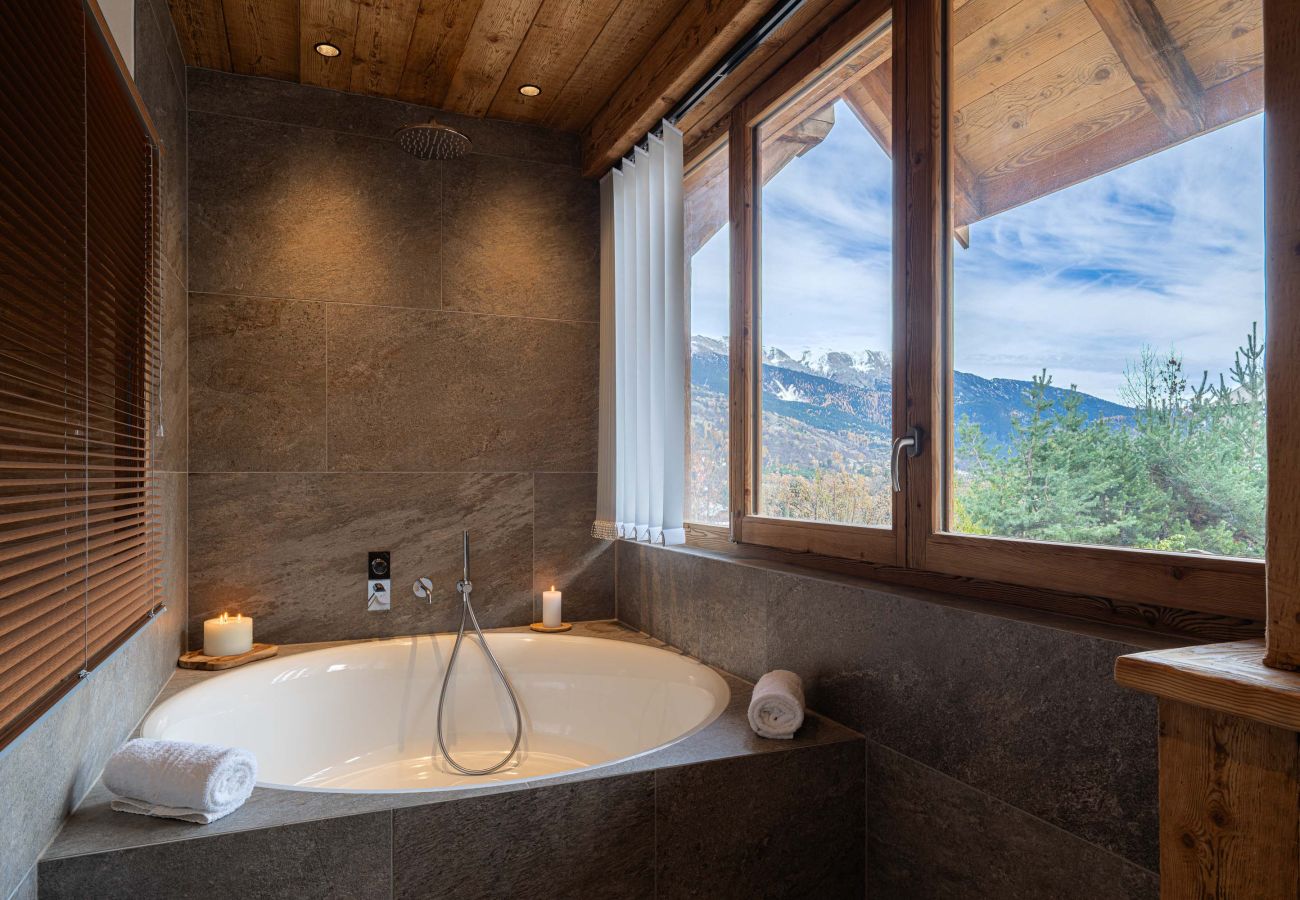 Chalet à La Salle-les-Alpes - La Louvetière