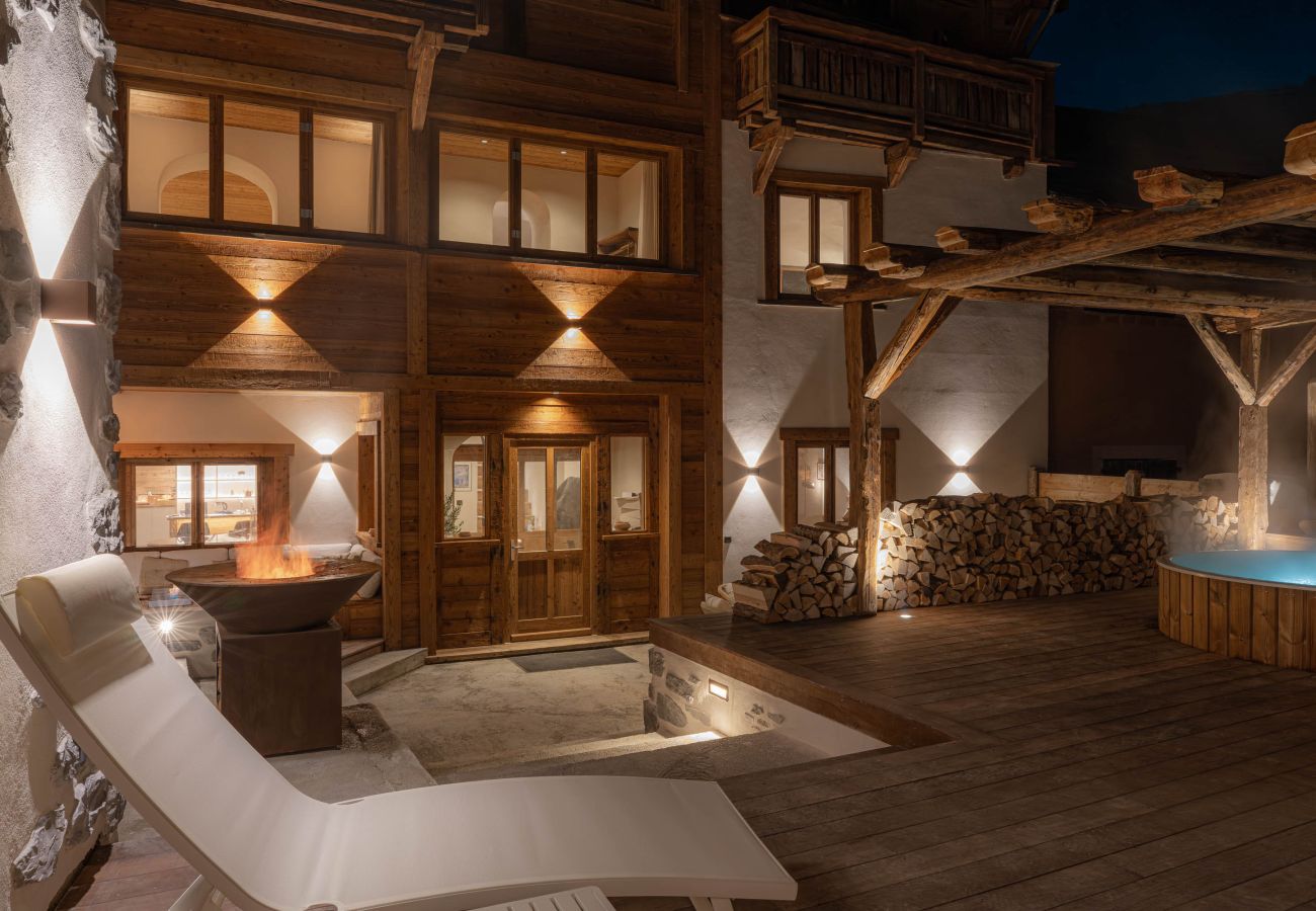 Chalet à La Salle-les-Alpes - La Louvetière