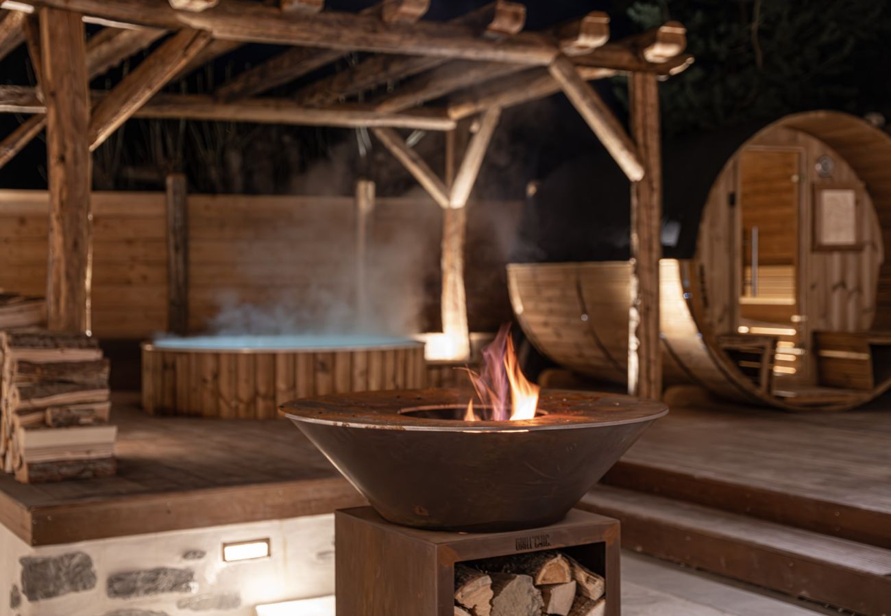 Chalet à La Salle-les-Alpes - La Louvetière