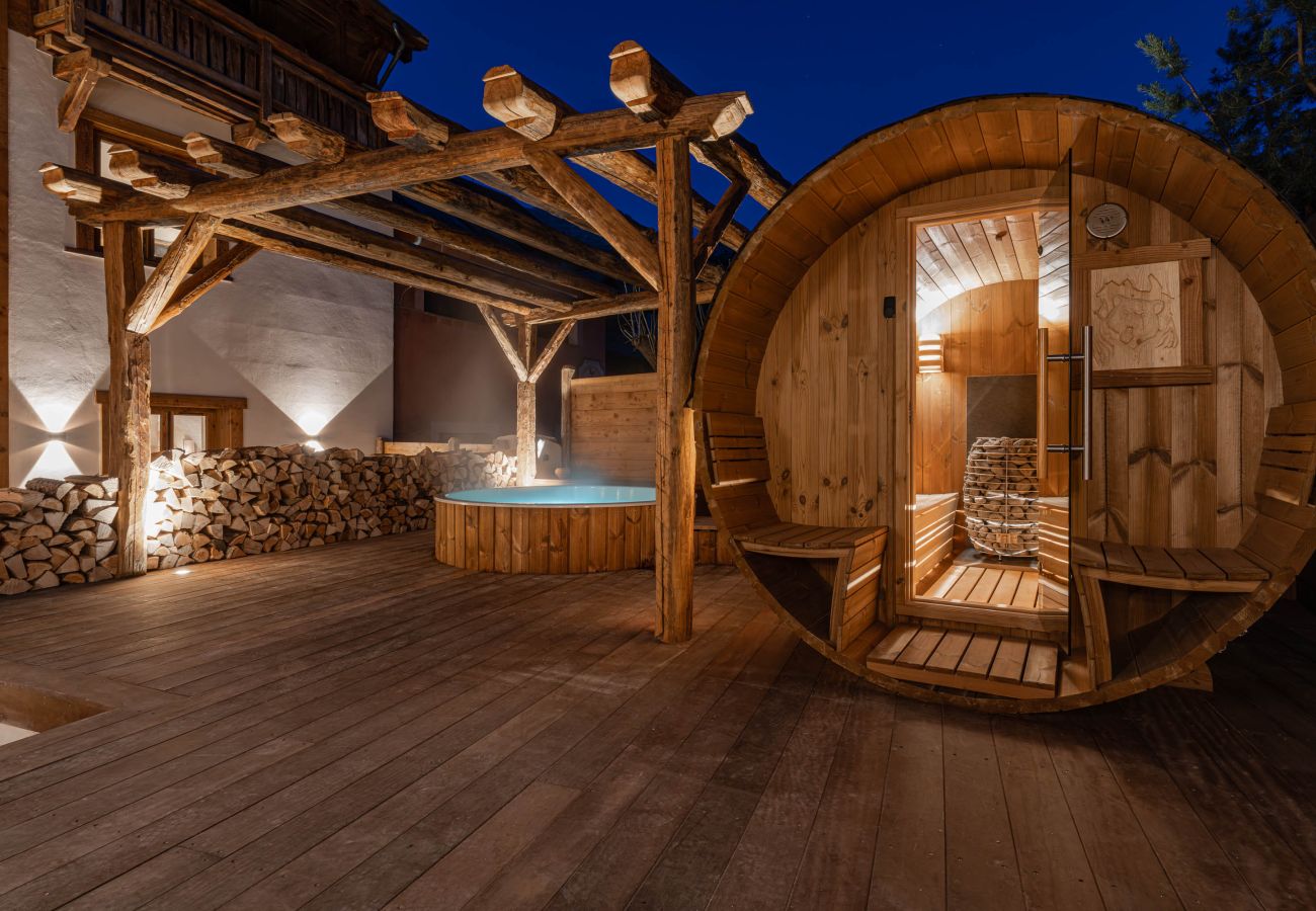 Chalet à La Salle-les-Alpes - La Louvetière