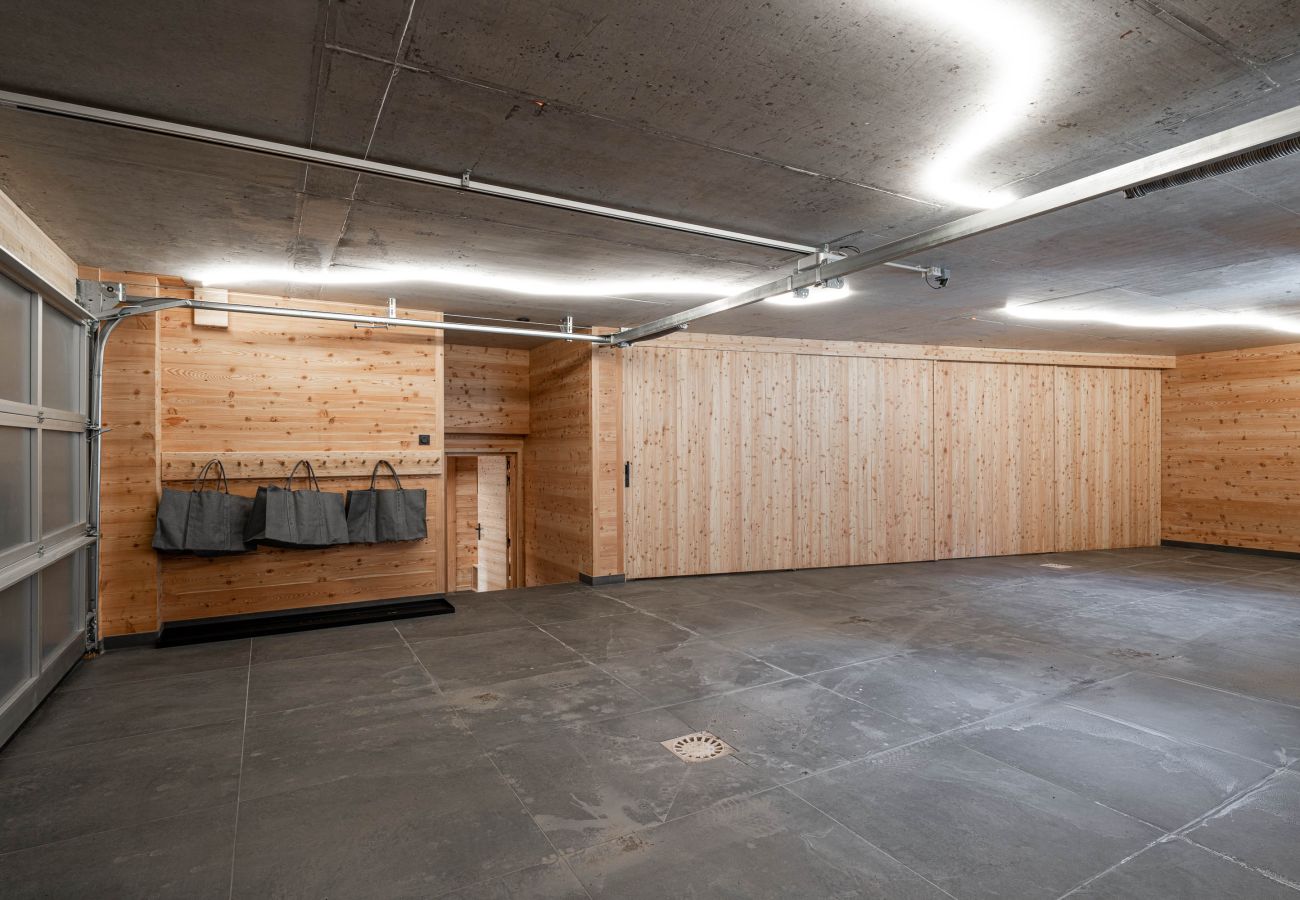 Chalet à Le Monêtier-les-Bains - Chalet Mas Monts