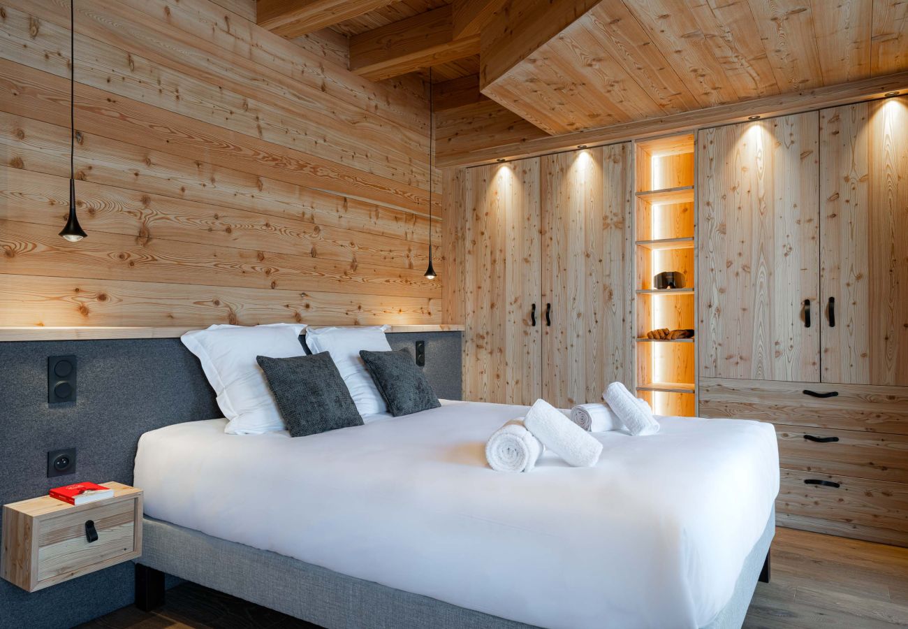 Chalet à Le Monêtier-les-Bains - Chalet Mas Monts