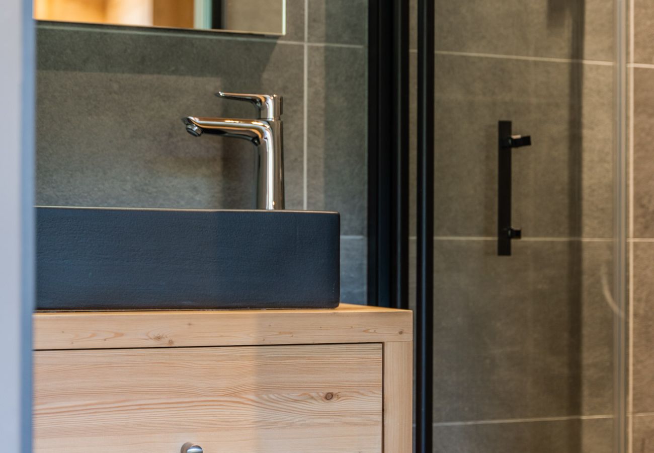 Chalet à Saint-Chaffrey - Chalet Jag Peak