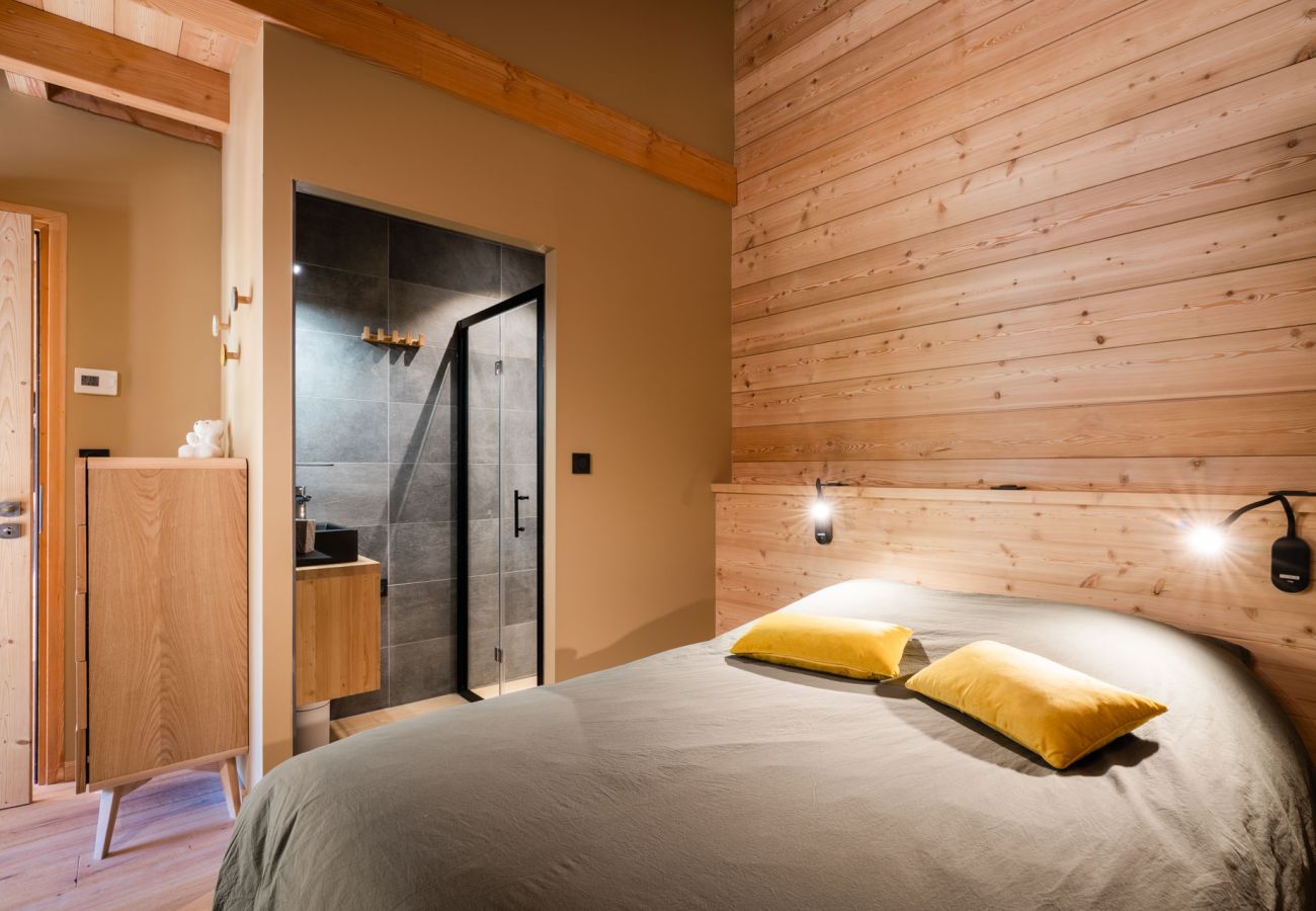 Chalet à Saint-Chaffrey - Chalet Jag Peak