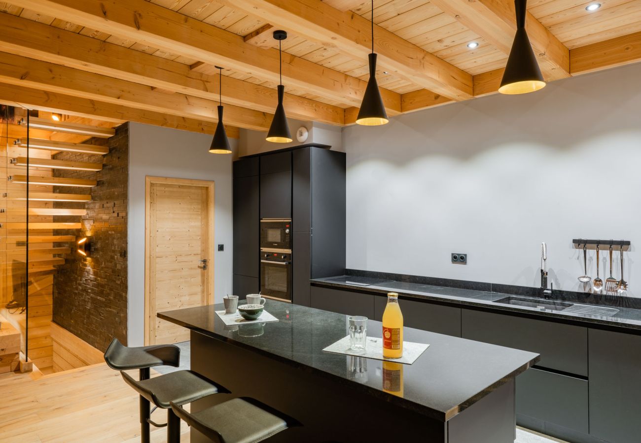 Chalet à Saint-Chaffrey - Chalet Jag Peak