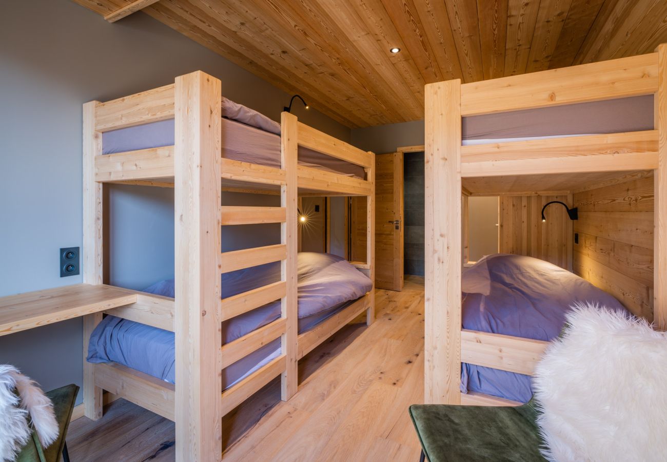 Chalet à Saint-Chaffrey - Chalet Jag Peak