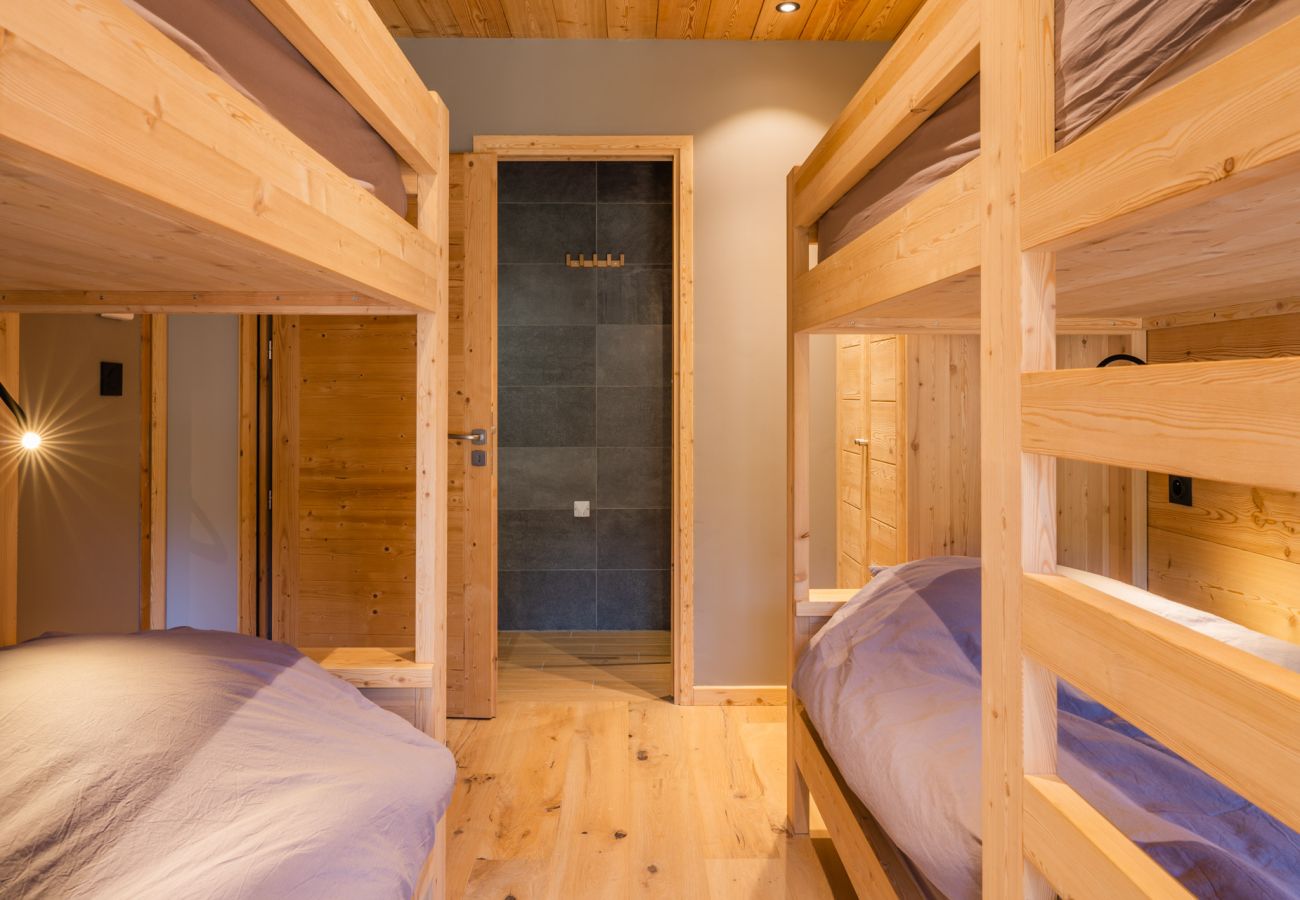 Chalet à Saint-Chaffrey - Chalet Jag Peak