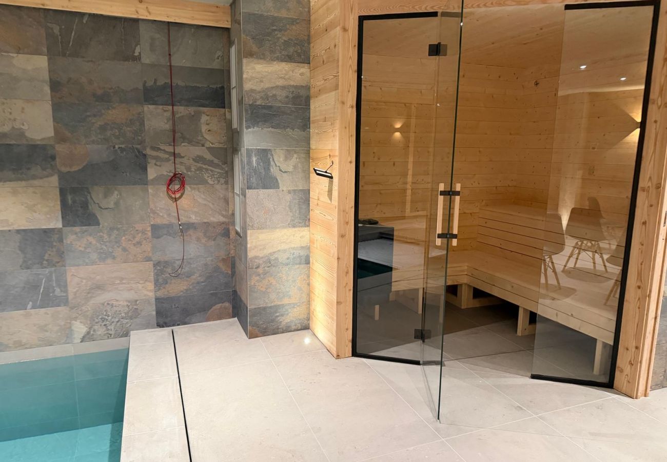 Chalet à Saint-Chaffrey - Chalet Jag Peak