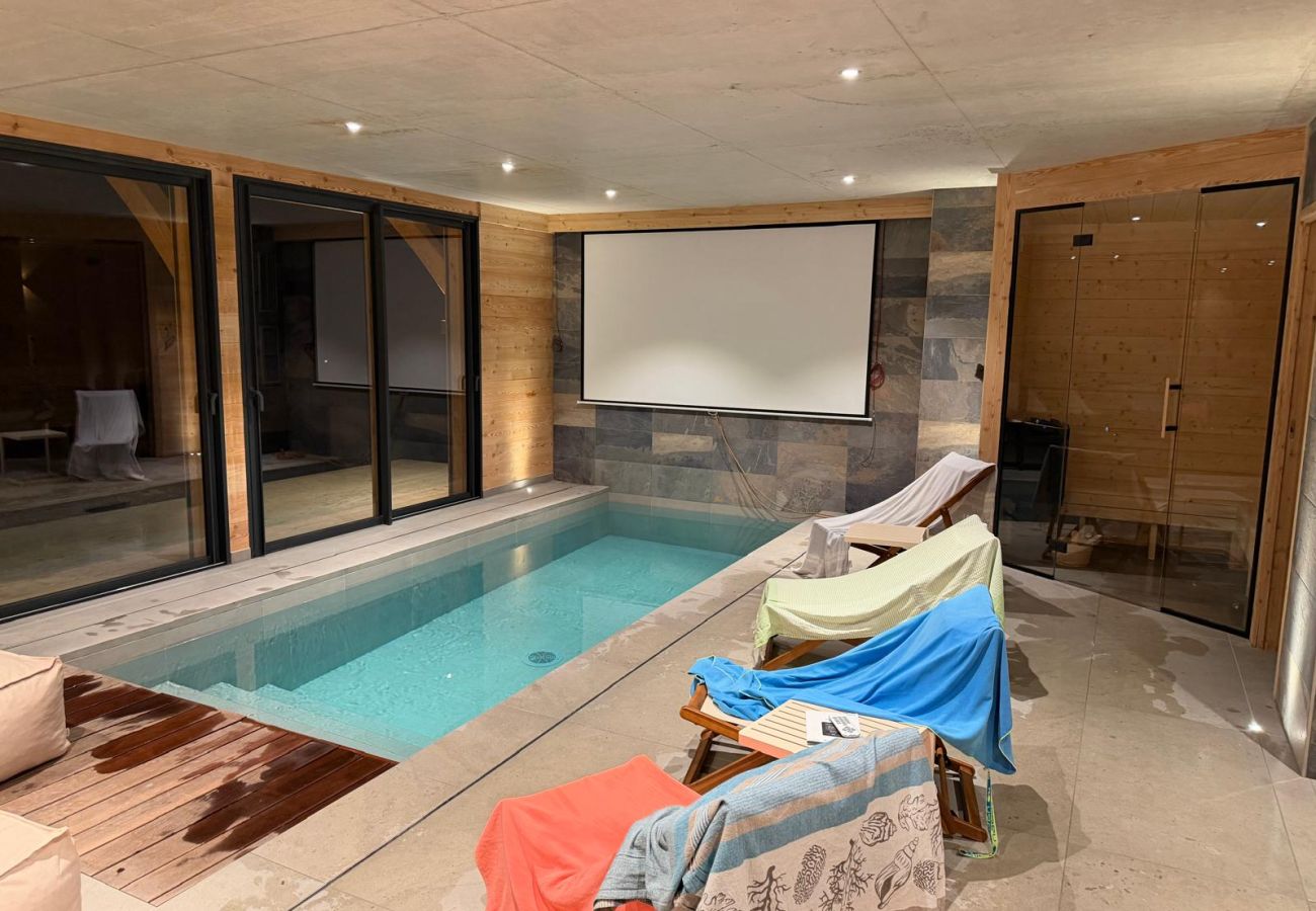 Chalet à Saint-Chaffrey - Chalet Jag Peak