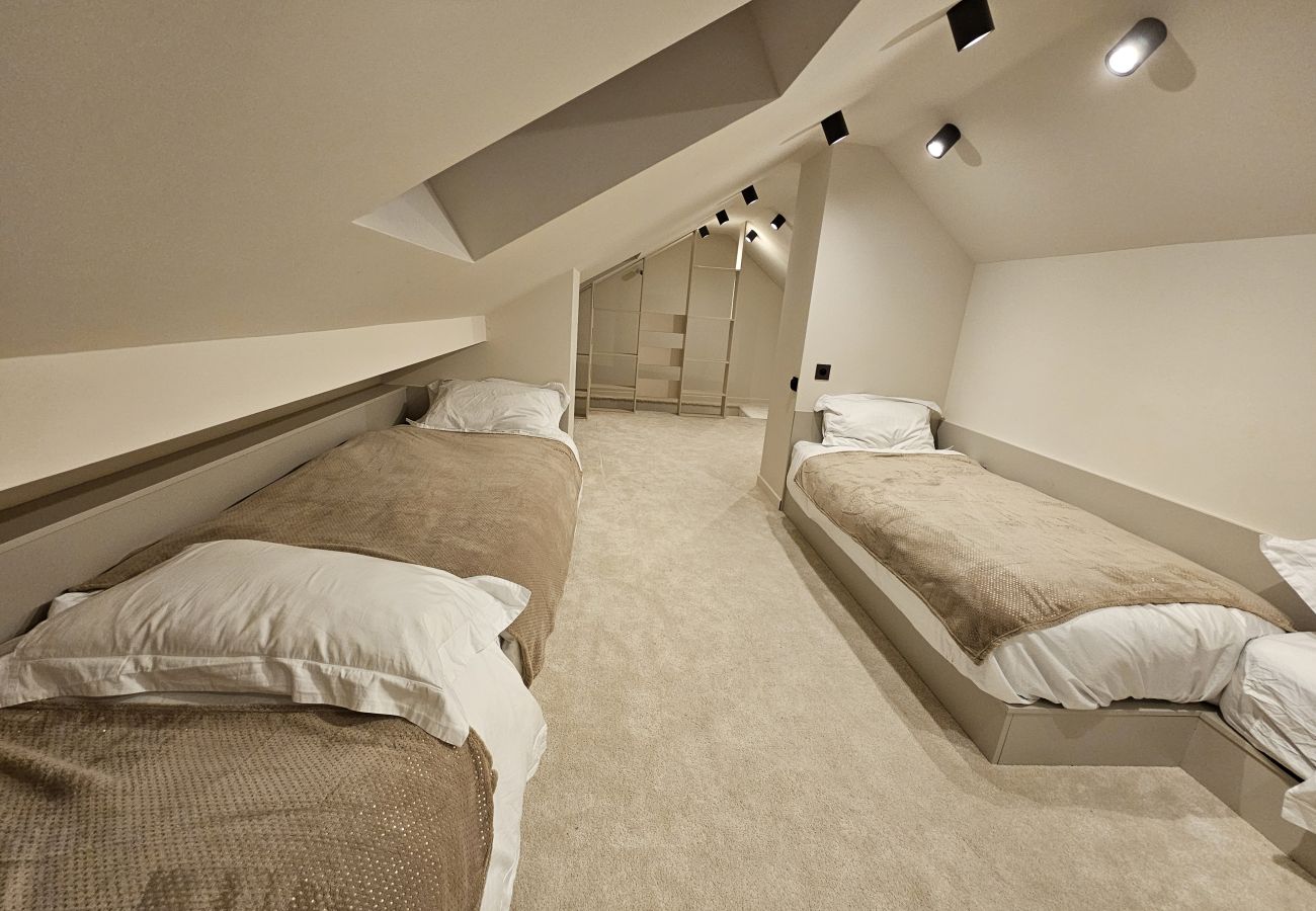 Appartement à La Salle-les-Alpes - Ecrin des cimes